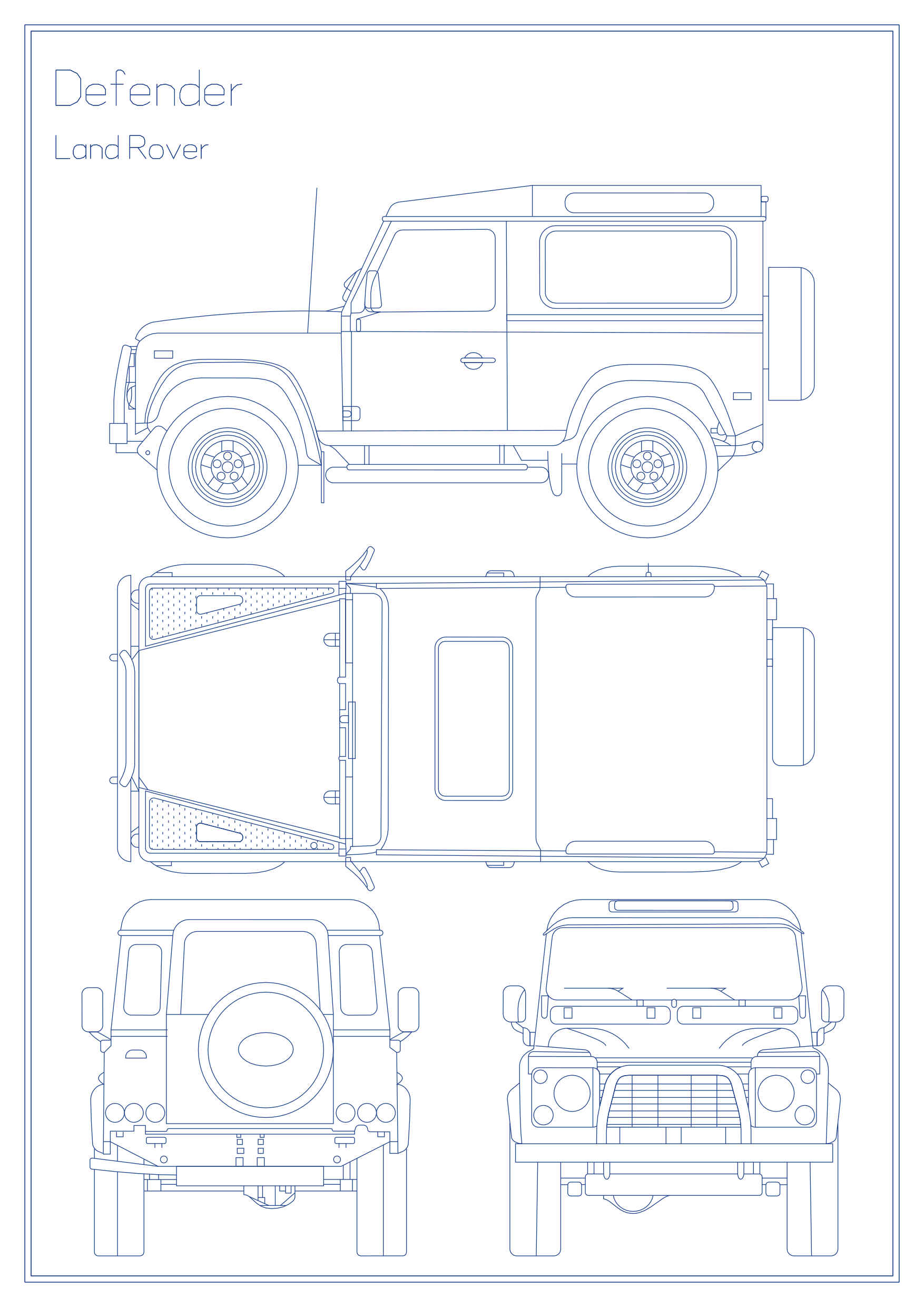 Land rover Defender