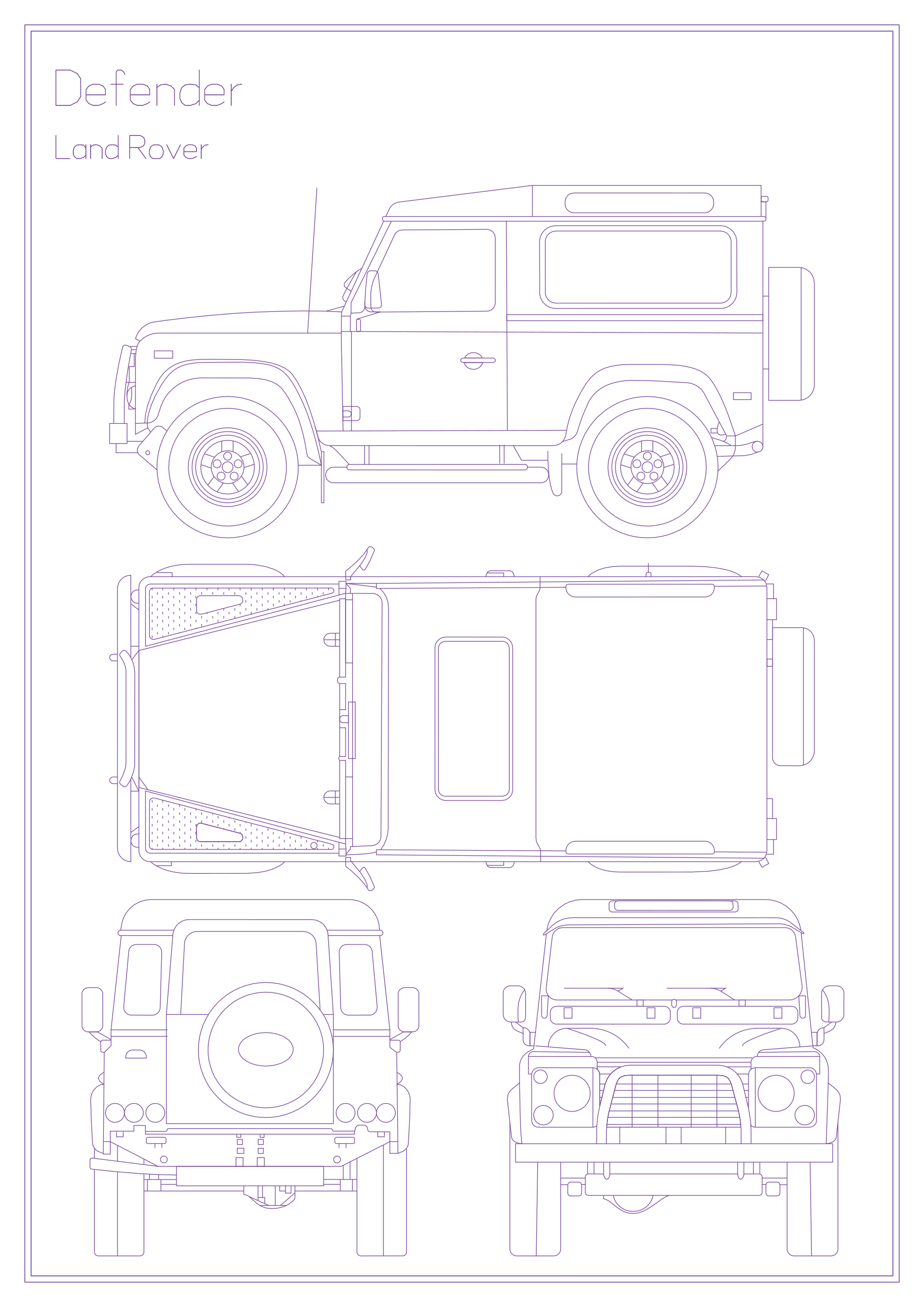 Land rover Defender